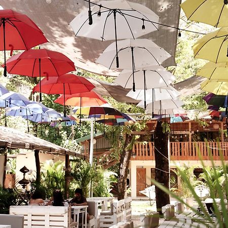 Casa Del Sol Hostel Playa Santa Teresa  Bagian luar foto