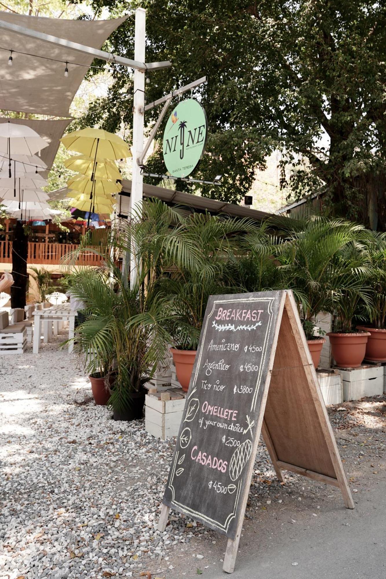 Casa Del Sol Hostel Playa Santa Teresa  Bagian luar foto